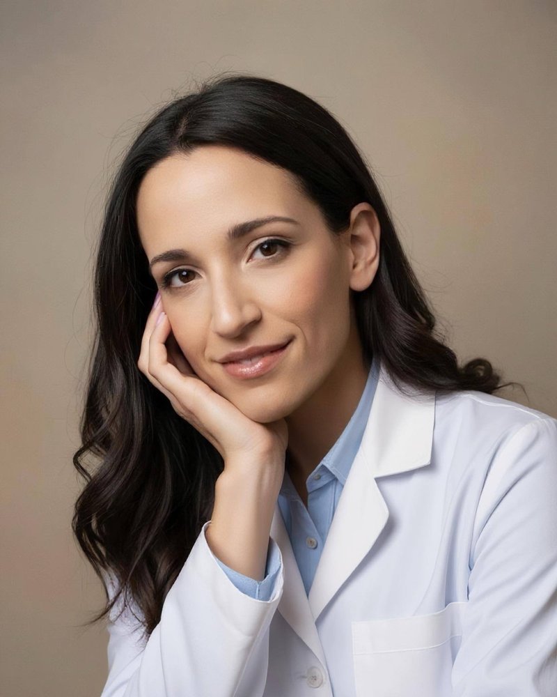 Dott.ssa Giulia Cortese nello studio